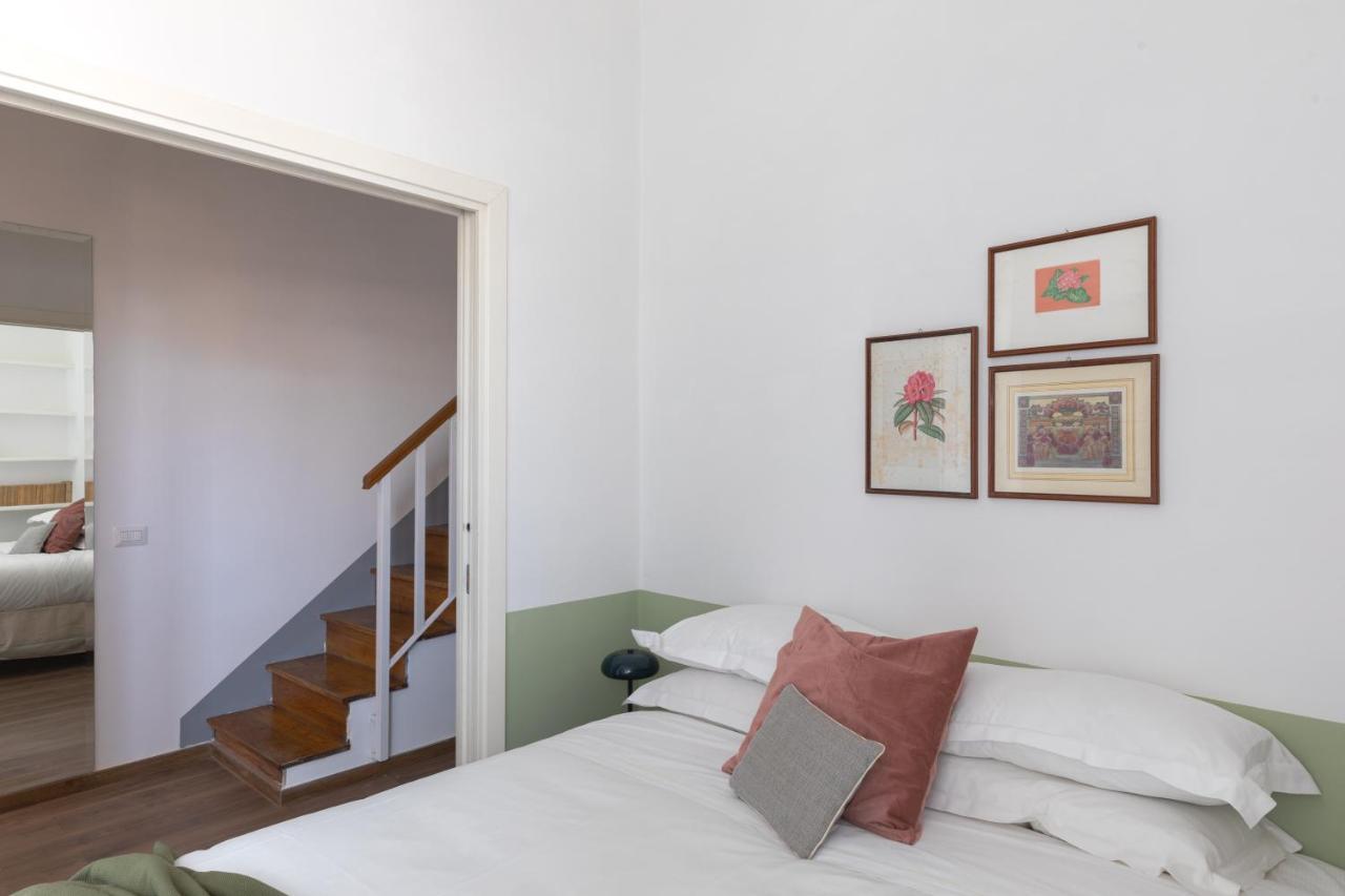 Amazing Penthouse With Terrace And Rooftop In Trastevere Рим Екстериор снимка