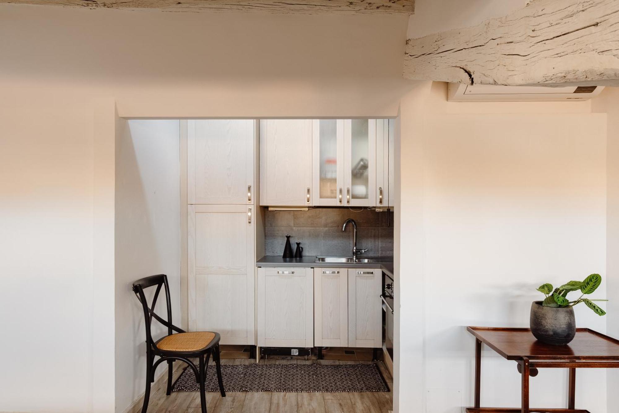 Amazing Penthouse With Terrace And Rooftop In Trastevere Рим Екстериор снимка