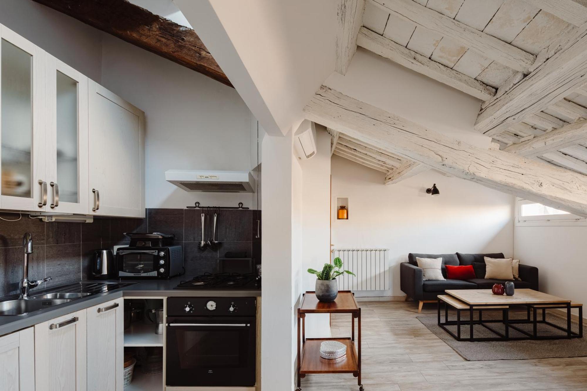 Amazing Penthouse With Terrace And Rooftop In Trastevere Рим Екстериор снимка